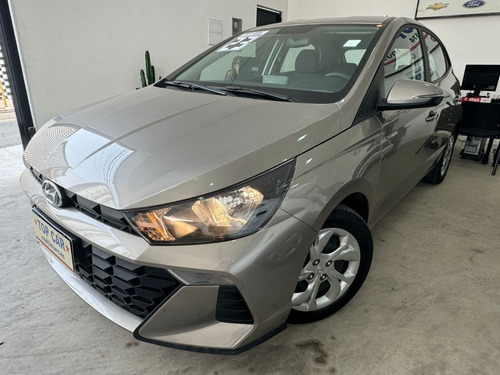 Hyundai HB20 1.0 Comfort Flex 5p