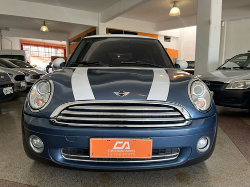Mini Cooper 1.6 Aut. 2p