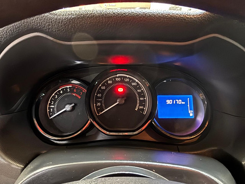 Renault Duster Renault Duster 1.6 16V Expression (Flex)