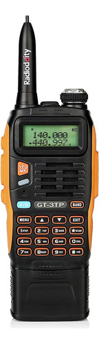 Baofeng Gt-3tp 3800mah 8w High Power Radio De Dos Vías, Walk