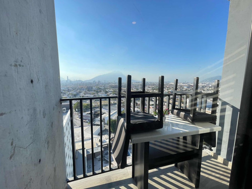 Departamento En Venta Frente A Arena Monterrey