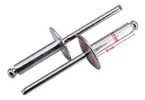 Comprar Remache 3\u002F16 X 5\u002F8 Remaches Aluminio Ala Ancha Packs 100 Und