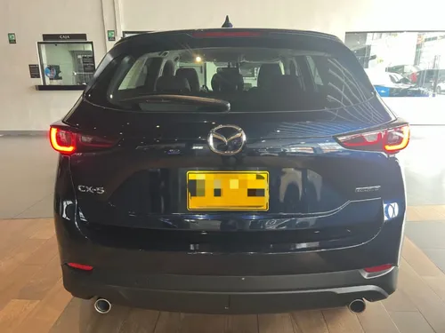 Mazda CX-5 TOURING 2.O EN CUERO