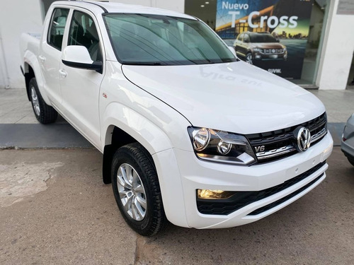 Volkswagen Amarok V6 Comfortline 258cv 3.0 Tdi 4x4 At Vw 11