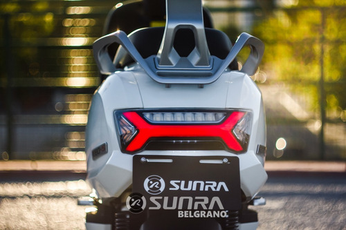 Imagen 12 de 21 de Moto Electrica Sunra Robo 85 Km X Hora / Mejor Precio / A