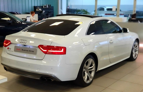 Imagen 3 de 25 de Audi A5 Coupe S5 2010 2011 2012 2013 2014 Usado Usada S512 S