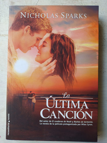 La Ultima Cancion Nicholas Sparks