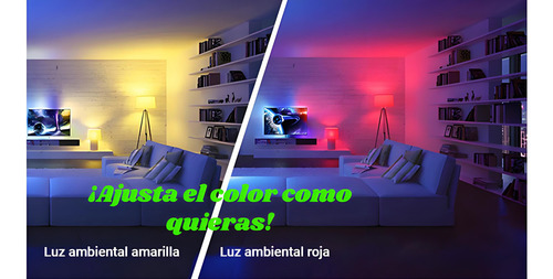 Rgb Bombillas Inteligentes De Cambio De Color 2pcs 110v Yosoo