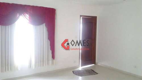 Imagem 1 de 21 de Casa Com 3 Dormitórios À Venda, 196 M² Por R$ 740.000,00 - Jardim Hollywood - São Bernardo Do Campo/sp - Ca0424