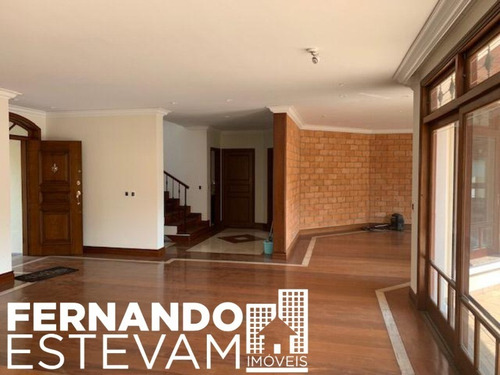 Imagem 4 de 25 de Sobrado Americano - Morumbi - Ca00260 - 70482703