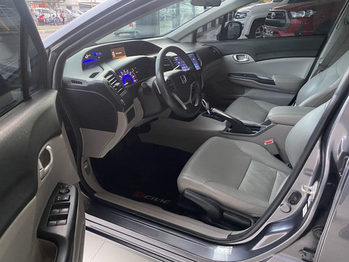 Imagem 13 de 14 de Civic Sedan Lxr 2.0 Flexone 16v Aut. 4p