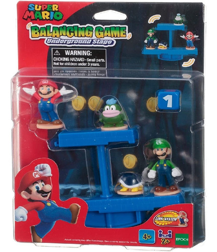 Jogo Super Mario Balancing Game Underground Stage Epoch 7359