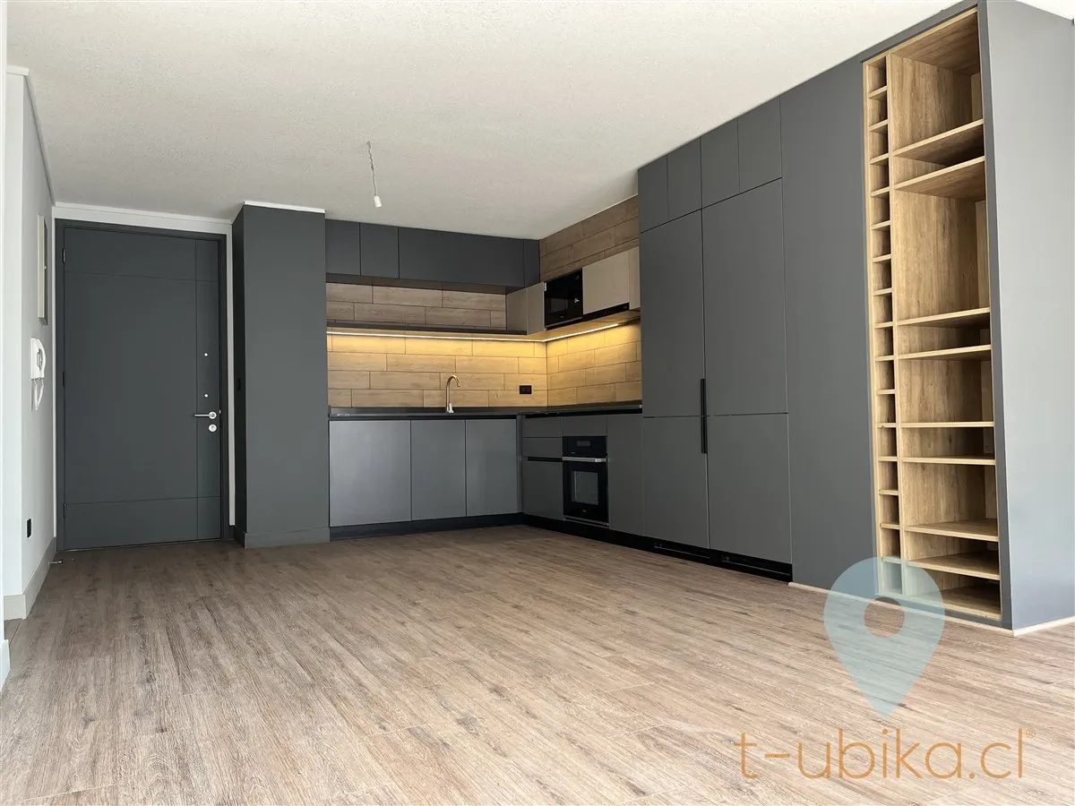 Imagen 3 de 30 de Arriendo Depto. Nuevo 3d/2b 2 Estacionamientos, Metro Quilín