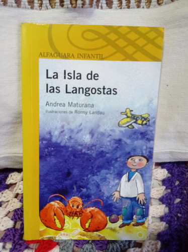 La Isla De Las Langostas - Alfaguara