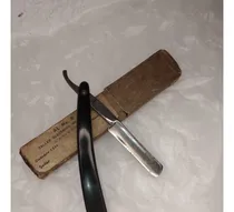 Comprar Navaja Antigua Solingen De Peluquero