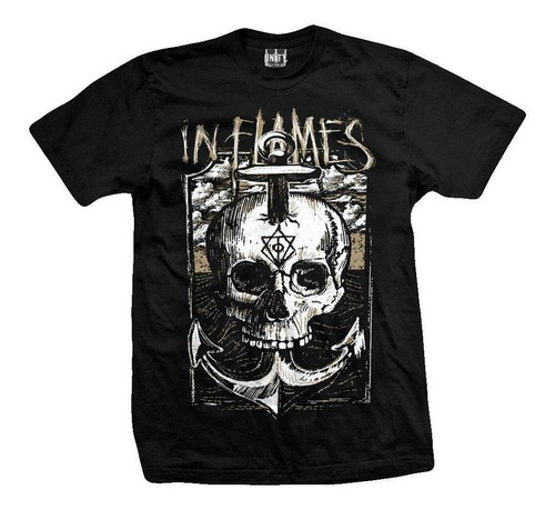 Remera In Flames  Sailor 