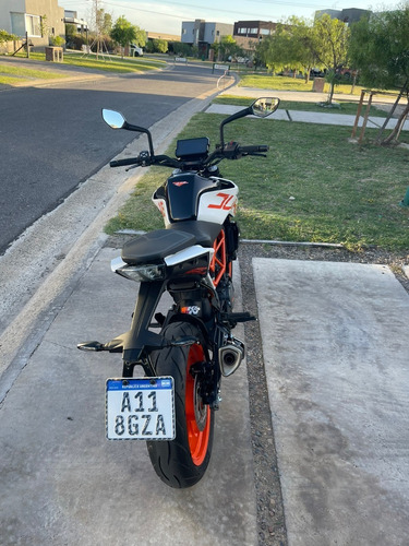 Imagen 5 de 17 de Ktm Duke 390