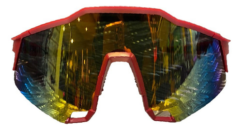 Lentes Gafas Ciclismo Running Skin Uv - Salas Multideportes