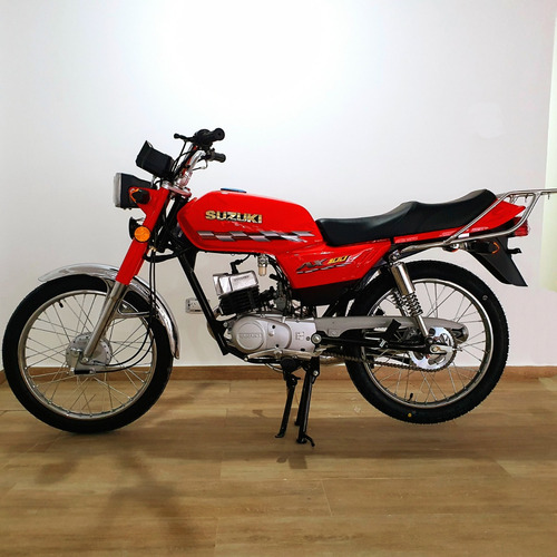 Suzuki Ax 100 Ax100 0km Promo Entrega Inmediata Creditos Dni