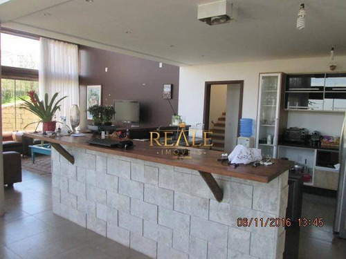 Imagem 23 de 30 de Casa À Venda, 760 M² Por R$ 3.192.000,00 - Condomínio Jardim Primavera - Louveira/sp - Ca1186