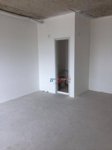Imagem 3 de 14 de Sala Para Alugar, 36 M² Por R$ 1.650,00/mês - Vila Carrão - São Paulo/sp - Sa0022