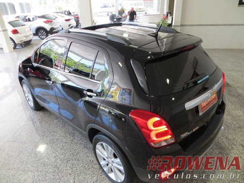 Tracker Premier Mod 2018 Top U. Dono 36.000km Gar Fabrica