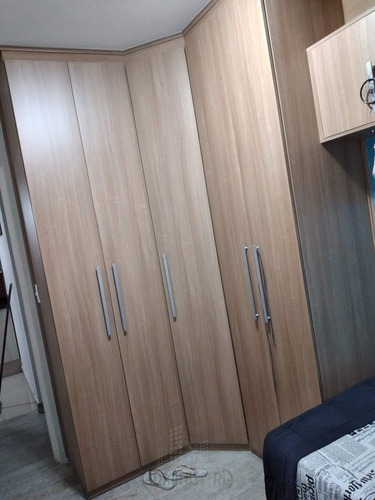 Imagem 4 de 8 de Apartamento A Venda Jd. Europa Sorocaba/ Sp - Ap-2187-1