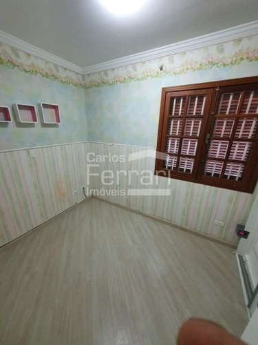 Imagem 13 de 15 de Sobrado Excelente Localização. - Cf34818