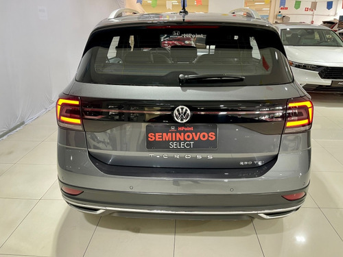 Volkswagen T-Cross 1.4 TSI Highline (Aut) (Flex)