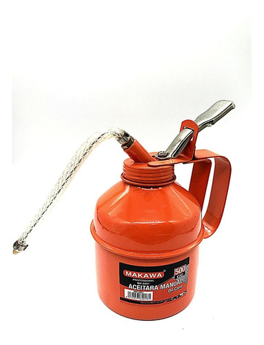 Aceitera Manual Profesional 500cc