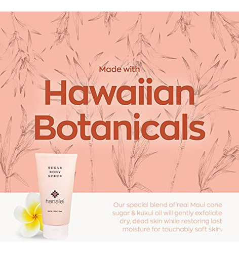 Exfoliantes Labiales Exfoliante Corporal De Azúcar Moreno Ve