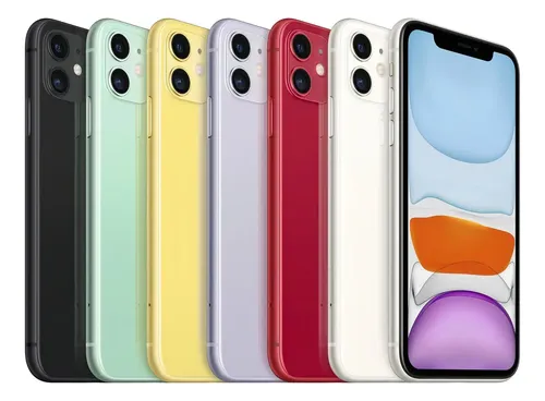 Apple Iphone 11 (128 Gb) - Branco | MercadoLivre