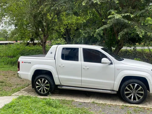 Volkswagen Amarok V6 Extreme