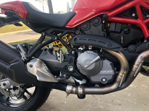 Imagen 5 de 7 de Ducati Monster 821