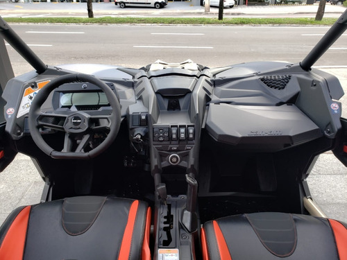 Can-am Maverick X3 X Rs Turbo Rr. 2021