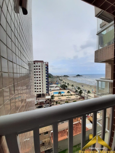 Apartamento Novo Sol Da Manhã 2 Dorm. No La Barre Em Itanhaém Praia Dos Sonhos - Ap00044 - 69033688