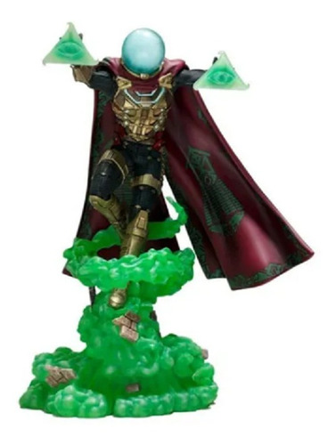 Is Mysterio Deluxe 1/10 Spider-man Far From Home