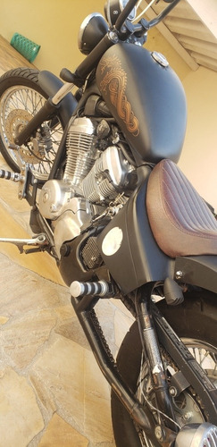 Imagem 3 de 5 de Honda Shadow 600