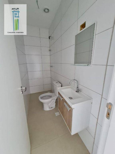 Imagem 2 de 9 de Apartamento À Venda, 37 M² Por R$ 199.000,00 - Casa Verde Alta - São Paulo/sp - Ap1077