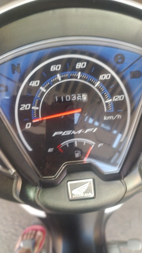 Imagem 7 de 8 de Honda Biz 110i