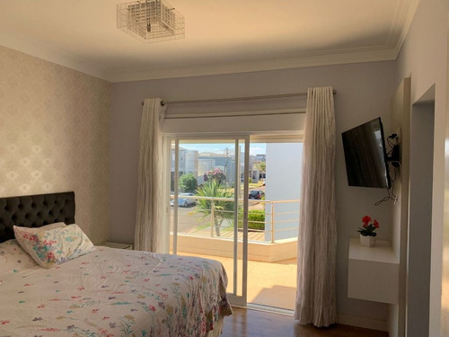 Imagem 10 de 20 de Casa Sobrado A Venda Em Paulínia No Cond. Reserva Real - Ca15218