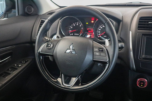 Imagem 8 de 15 de Mitsubishi Asx 2.0 4x2 16v Flex 4p Automático