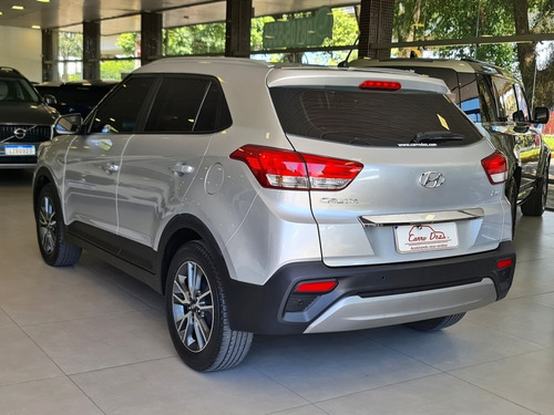 Hyundai Creta 2.0 16V FLEX PULSE AUTOMÁTICO