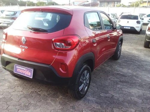 Renault Kwid Zen 1.0 12v SCe (Flex)