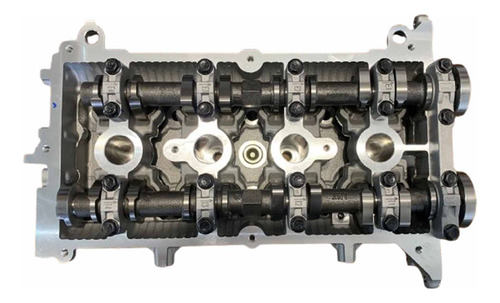 Cabeçote Completo Effa V22 1.3 16v Com Comando E Válvula