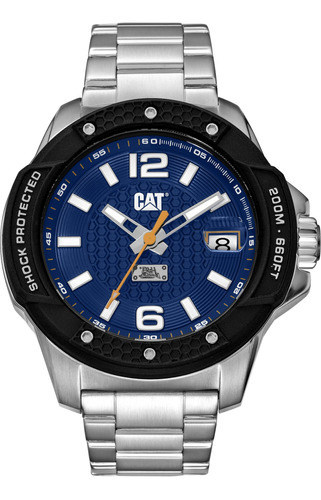 Reloj Cat Hombre Sj-141-11-631 Shockmaster Evo