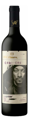 Vinho Tinto 19 Crimes Cabernet 750ml