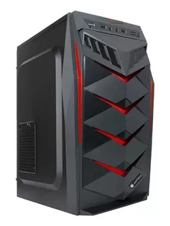 Case Antryx Elegant 650 Fuente De 350w