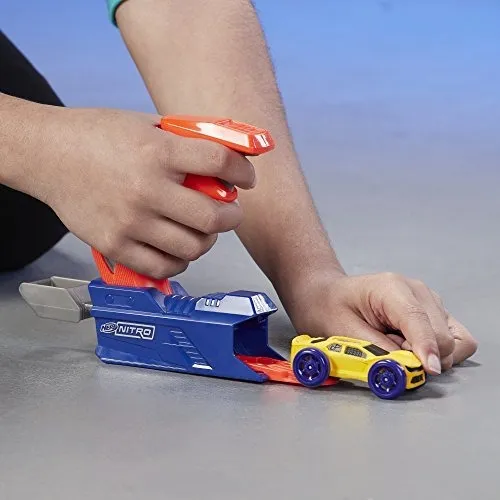 Set De Acrobacias Nerf Nitro Speedloop
