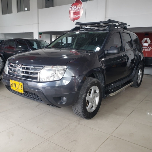 Renault Duster 2015 1.6 Expression